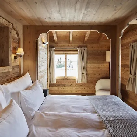 Hotel Berghuus Radons *