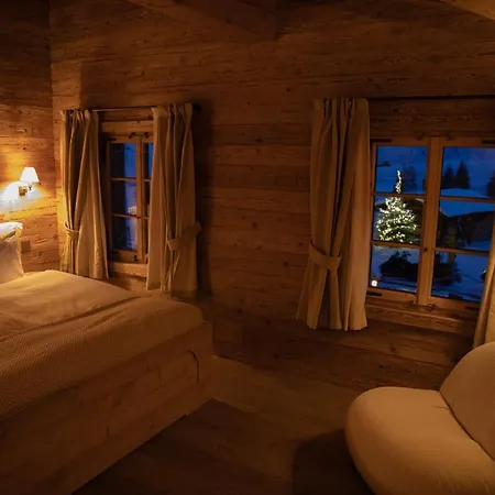 Hotel Berghuus Radons Savognin