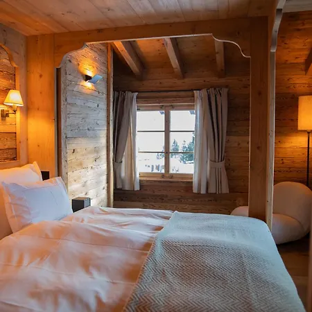 Berghuus Radons Hotel Savognin