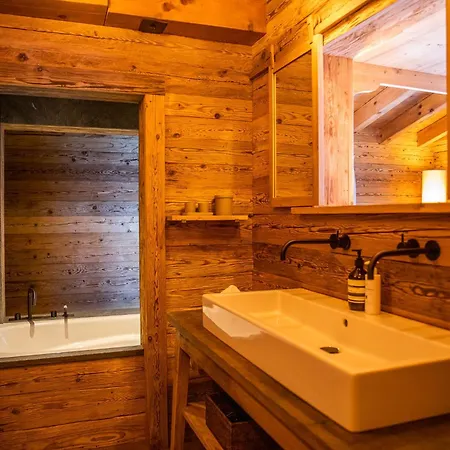 Hotel Berghuus Radons Savognin