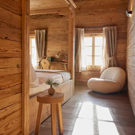 Berghuus Radons * Savognin