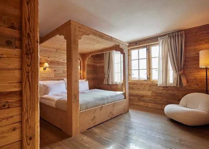 Berghuus Radons * Savognin