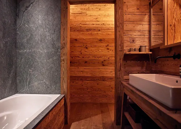 Berghuus Radons Hotel Savognin