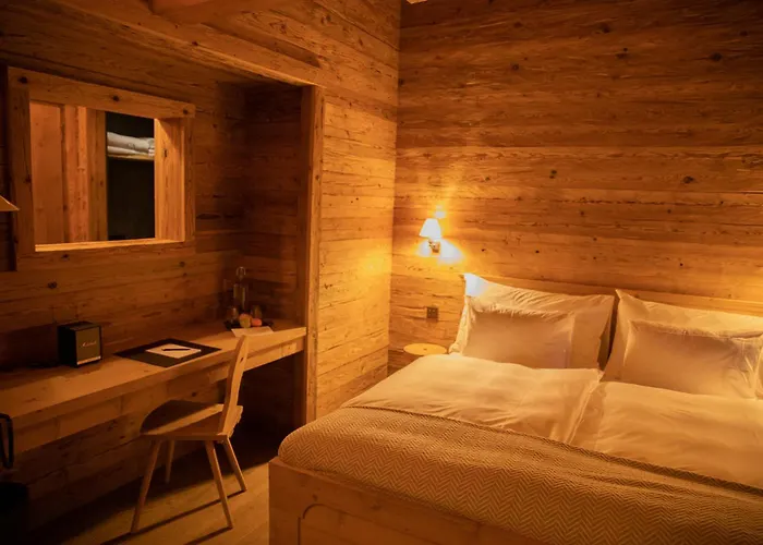 Hotel Berghuus Radons *