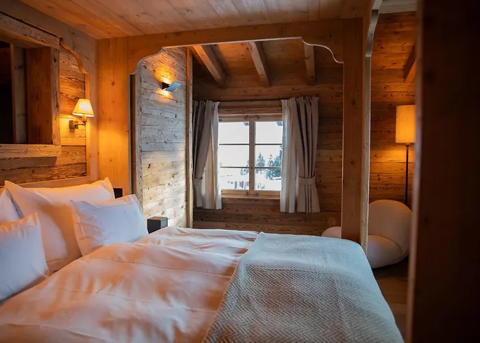 Berghuus Radons Hotel Savognin