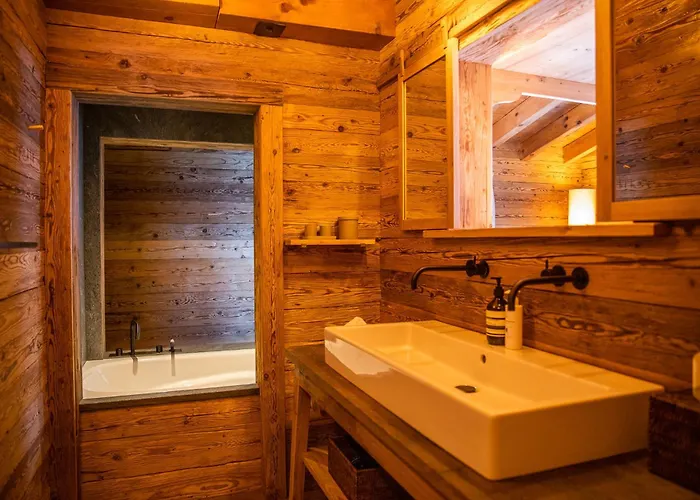 Hotel Berghuus Radons Savognin