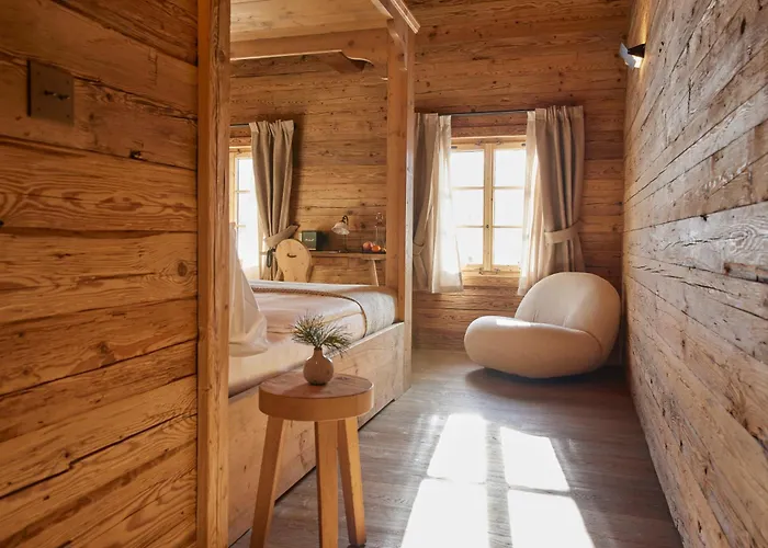 Berghuus Radons * Savognin