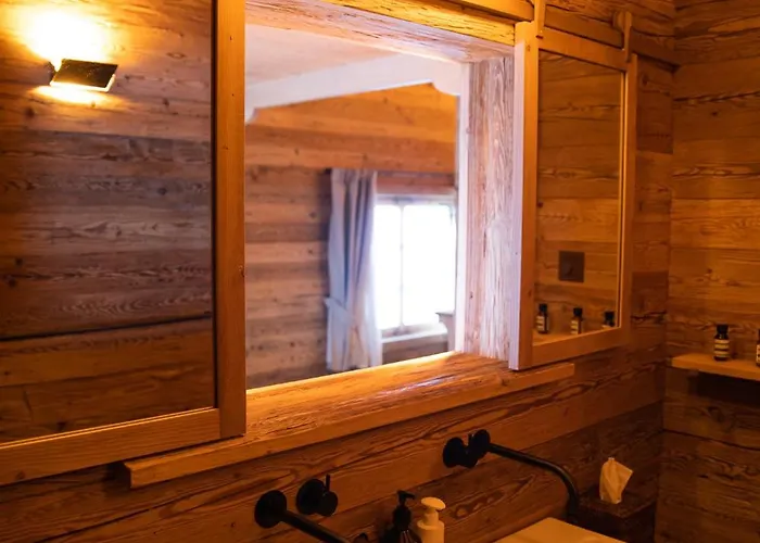 Berghuus Radons Hotel *