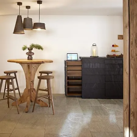 Berghuus Radons * Savognin