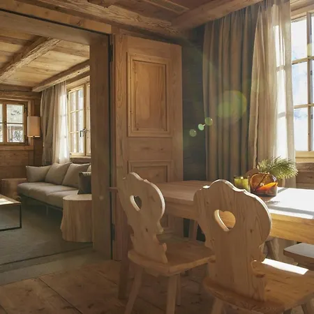 Berghuus Radons Hotell Savognin