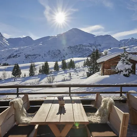 Berghuus Radons Hotell