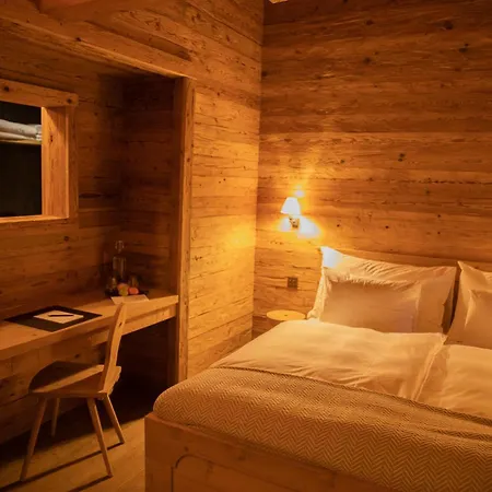 Hotel Berghuus Radons *