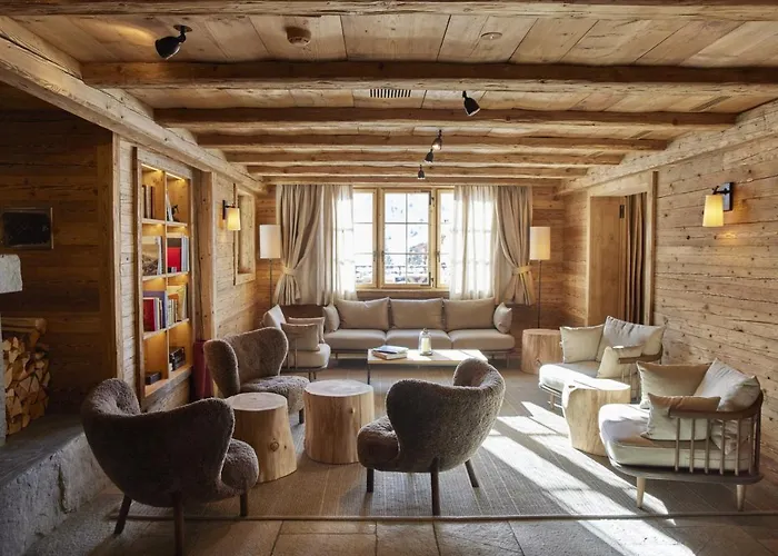 Hotel Berghuus Radons