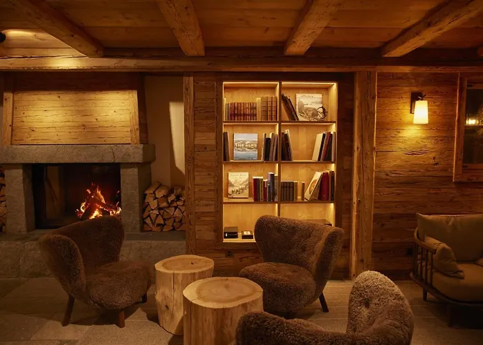 Hotel Berghuus Radons