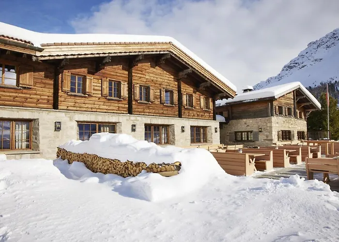 Berghuus Radons Hotel