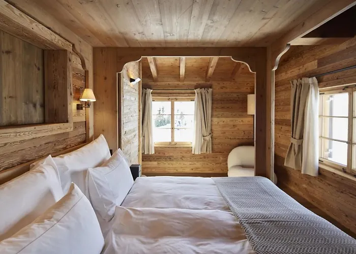 Hotel Berghuus Radons *