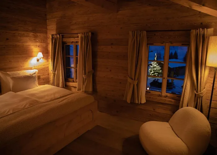 Hotel Berghuus Radons Savognin