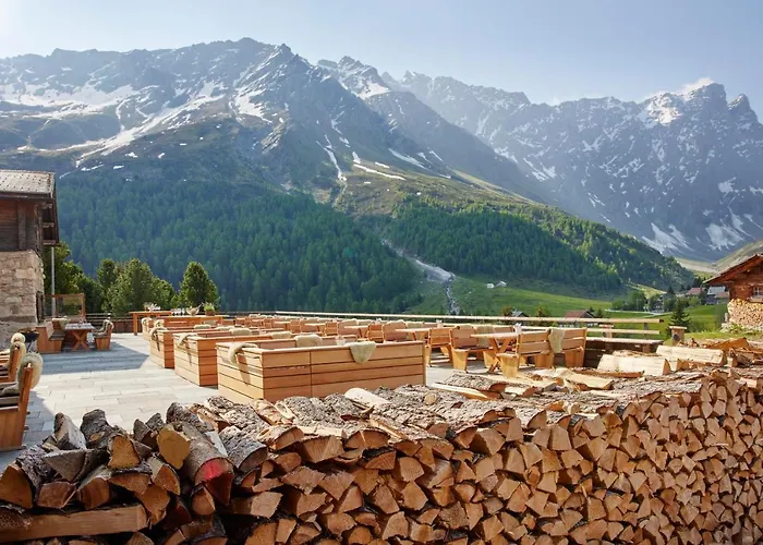 Berghuus Radons Savognin