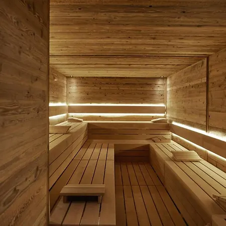 호텔 Berghuus Radons 사보그닌