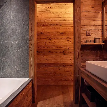 Berghuus Radons 호텔 사보그닌