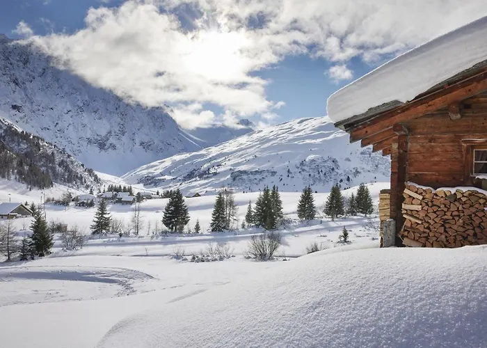 Berghuus Radons Hotel