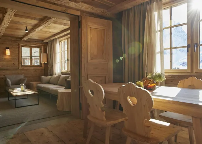 Berghuus Radons Hotel Savognin