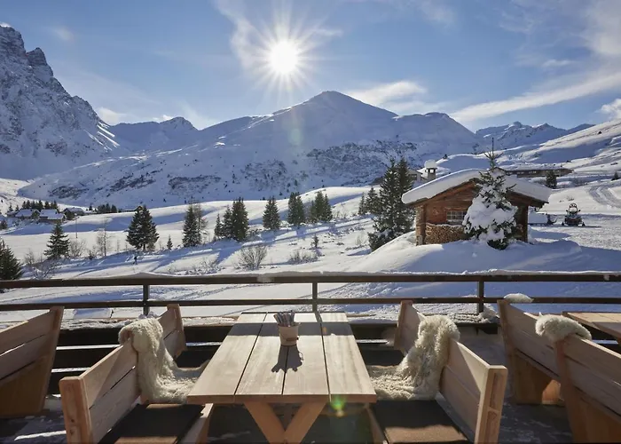 Berghuus Radons Hotel