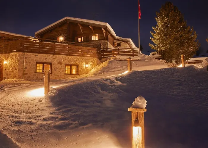 Berghuus Radons Hotel Savognin