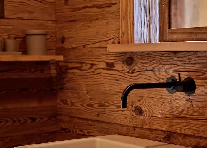 Hotel Berghuus Radons *