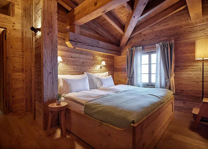 Berghuus Radons Hotel *